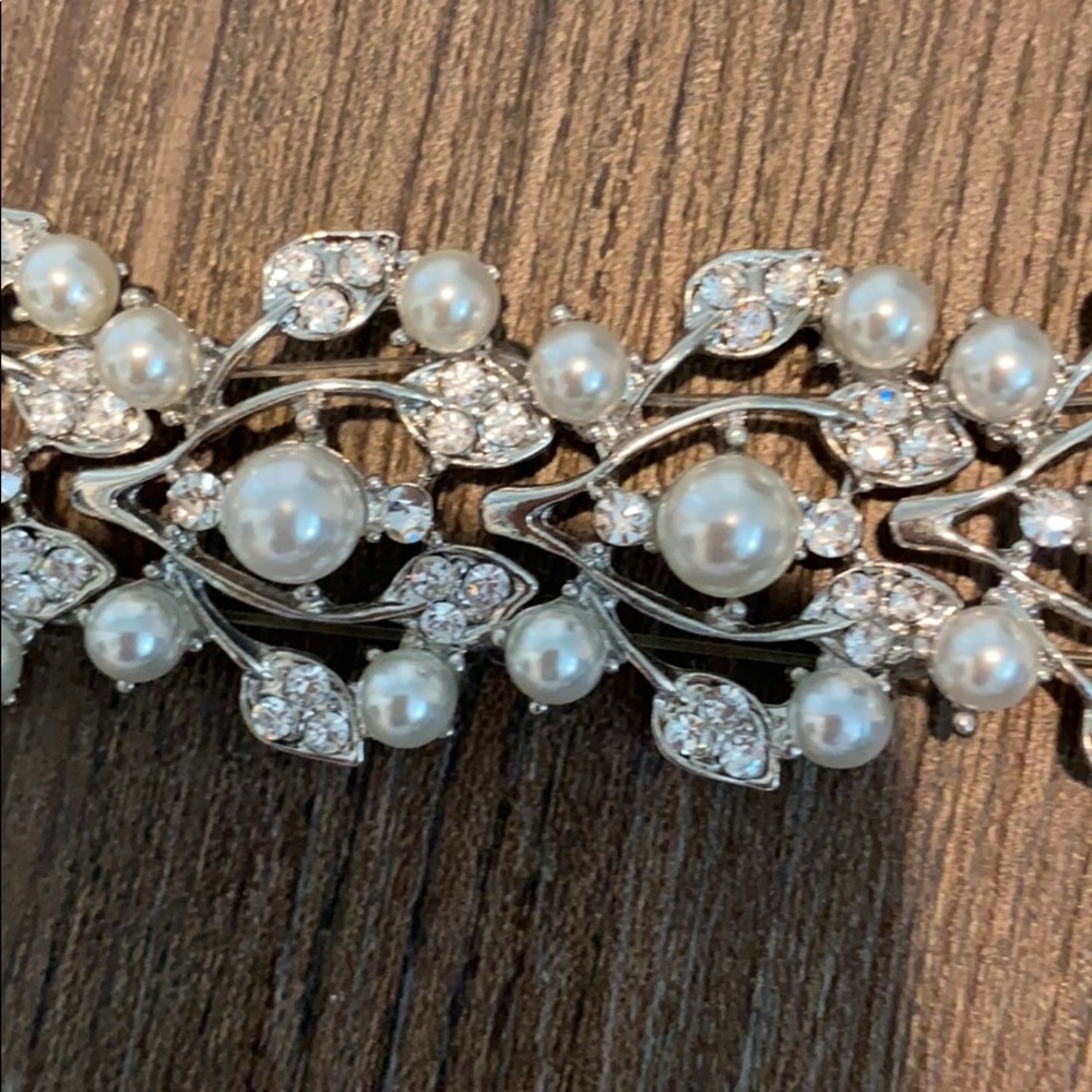 Bridal Choker Necklace NWT